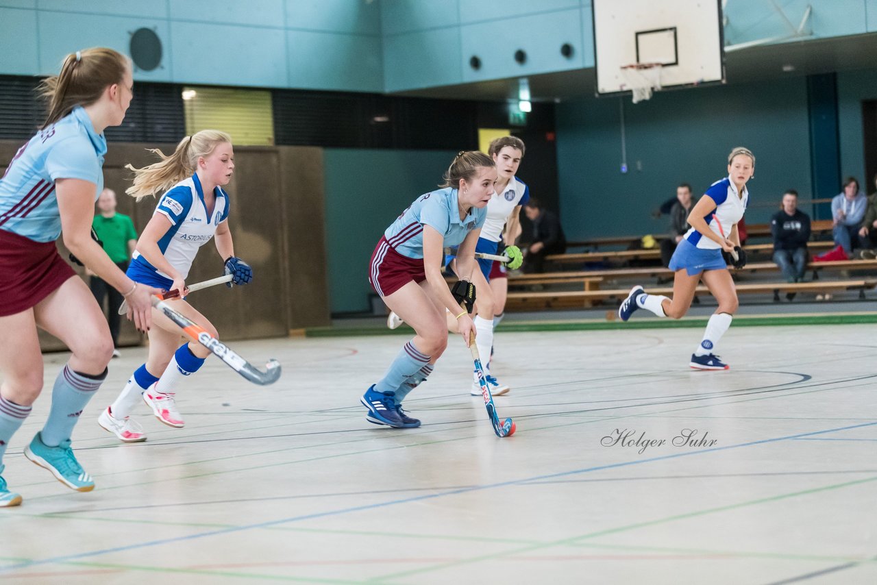 Bild 744 - B/C-Juniorinnen Hamburger Meisterschaft